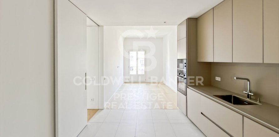 1 bedroom apartment for sale in Barcelona, Catalonia, Spain № 7852