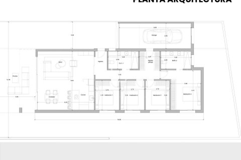 Villa de 4 dormitorios en venta en Sitges, Barcelona, Cataluña, Spain № 4470 - foto 21