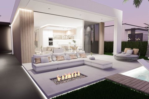 Villa de 4 dormitorios en venta en Sitges, Barcelona, Cataluña, Spain № 4470 - foto 15