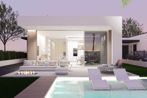 Villa de 4 dormitorios en venta en Sitges, Barcelona, Cataluña, Spain № 4470 - foto 4