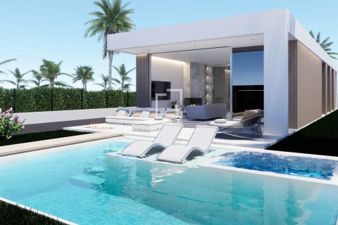Villa de 4 dormitorios en venta en Sitges, Barcelona, Cataluña, Spain № 4470