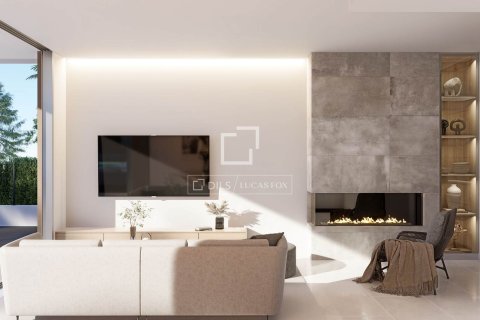 Villa de 4 dormitorios en venta en Sitges, Barcelona, Cataluña, Spain № 4470 - foto 5