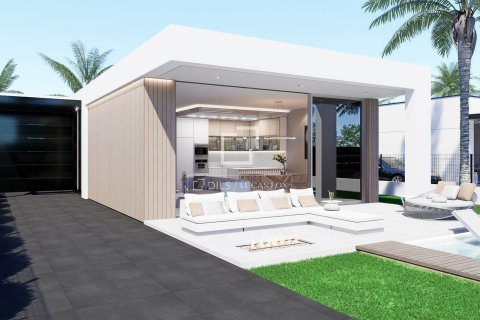 Villa de 4 dormitorios en venta en Sitges, Barcelona, Cataluña, Spain № 4470 - foto 16
