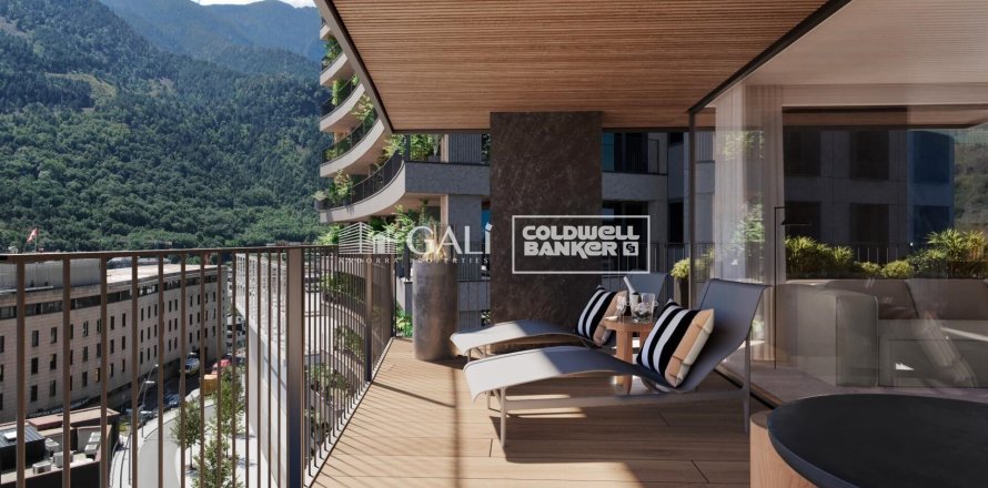 Apartamento de 2 dormitorios en venta en Principado De Andorra (Ninguna Poblacion Tiene C.P.), Lérida, Cataluña, Spain № 7860