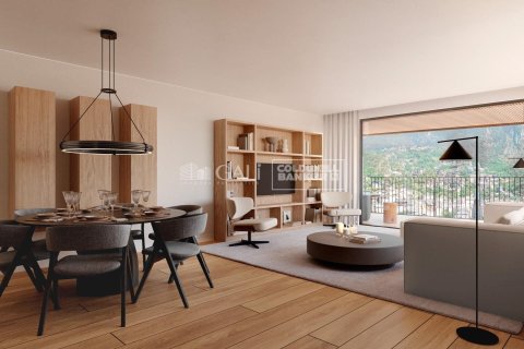 Apartamento de 2 dormitorios en venta en Principado De Andorra (Ninguna Poblacion Tiene C.P.), Lérida, Cataluña, Spain № 7862