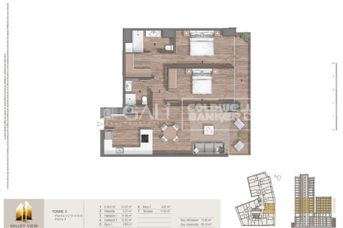 2 bedrooms apartment for sale in Principado De Andorra (Ninguna Poblacion Tiene C.P.), Lleida, Catalonia, Spain № 7861 - photo 2