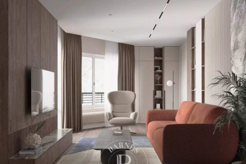 Apartamento de 3 dormitorios en venta en Eixample, Barcelona, Cataluña, Spain № 2472