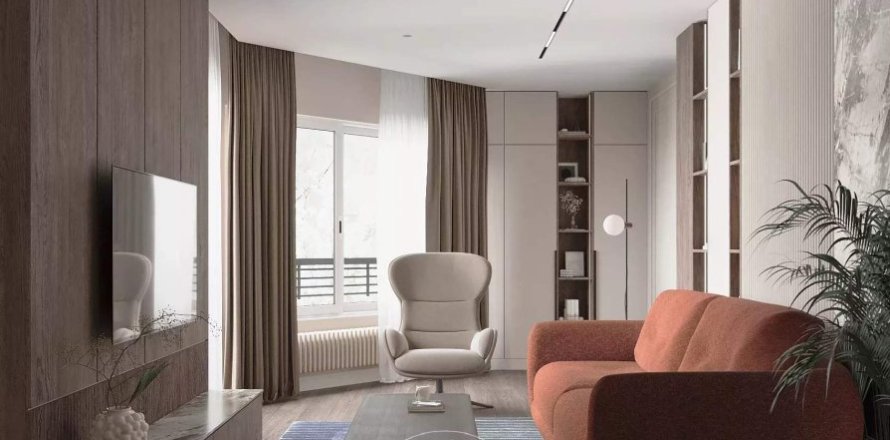Apartamento de 3 dormitorios en venta en Eixample, Barcelona, Cataluña, Spain № 2472