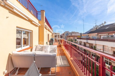 Ático de 3 dormitorios en venta en Barcelona, Cataluña, Spain № 5249 - foto 29