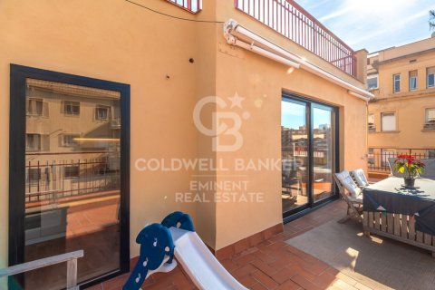Ático de 3 dormitorios en venta en Barcelona, Cataluña, Spain № 5249 - foto 27