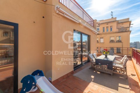 Ático de 3 dormitorios en venta en Barcelona, Cataluña, Spain № 5249 - foto 26