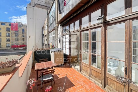 Ático de 5 dormitorios en venta en Barcelona, Cataluña, Spain № 5246 - foto 2