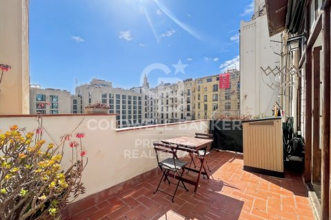 Ático de 5 dormitorios en venta en Barcelona, Cataluña, Spain № 5246