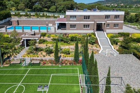 Villa de 6 dormitorios en venta en Platja D'aro, Gerona, Cataluña, Spain № 1269 - foto 3