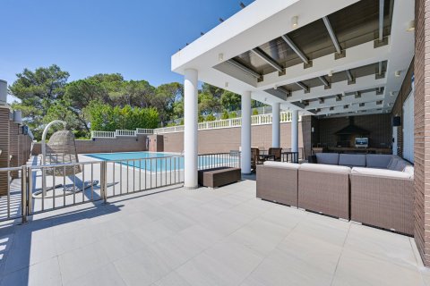 Villa de 6 dormitorios en venta en Platja D'aro, Gerona, Cataluña, Spain № 1269 - foto 2