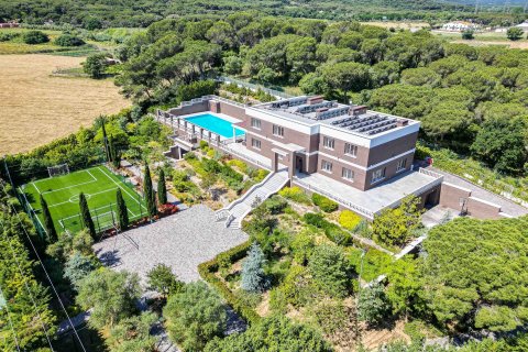 Villa de 6 dormitorios en venta en Platja D'aro, Gerona, Cataluña, Spain № 1269