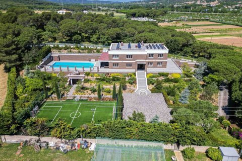 Villa de 6 dormitorios en venta en Platja D'aro, Gerona, Cataluña, Spain № 1269 - foto 4