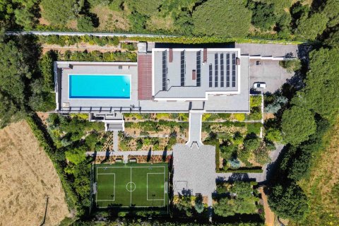 Villa de 6 dormitorios en venta en Platja D'aro, Gerona, Cataluña, Spain № 1269 - foto 5