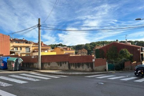 Parcela en venta en Rubí, Barcelona, Cataluña, Spain № 6970