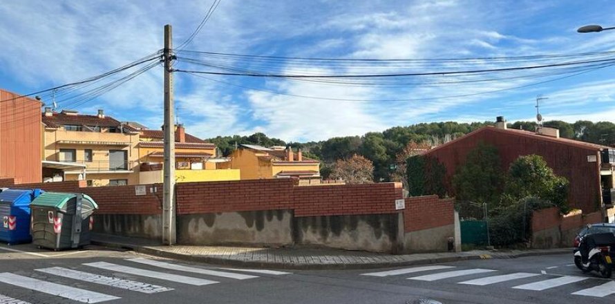 Parcela en venta en Rubí, Barcelona, Cataluña, Spain № 6970