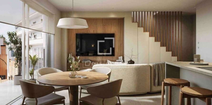 Apartamento de 4 dormitorios en venta en Sant Cugat del Vallès, Barcelona, Cataluña, Spain № 4020
