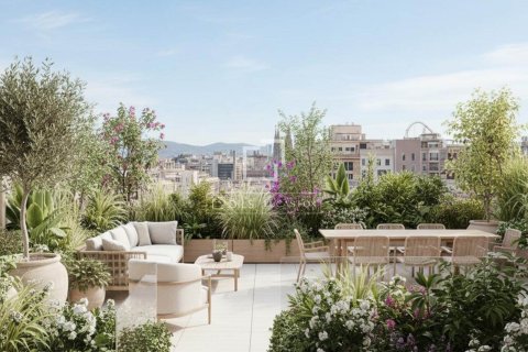 2 bedrooms penthouse for sale in Barcelona, Catalonia, Spain № 4025 - photo 2