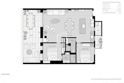 2 bedrooms penthouse for sale in Barcelona, Catalonia, Spain № 4025 - photo 5