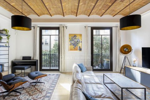 Apartamento de 3 dormitorios en venta en Barcelona, Cataluña, Spain № 4019 - foto 5