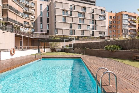 Apartamento de 1 dormitorio en venta en Barcelona, Cataluña, Spain № 6500