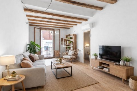Ático de 2 dormitorios en venta en Barcelona, Cataluña, Spain № 6502