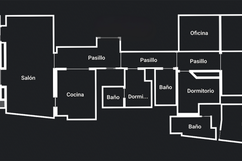 Снять в аренду квартиру в Барселона, Испания с 5 спален, 249м², № 5132 - фото 30