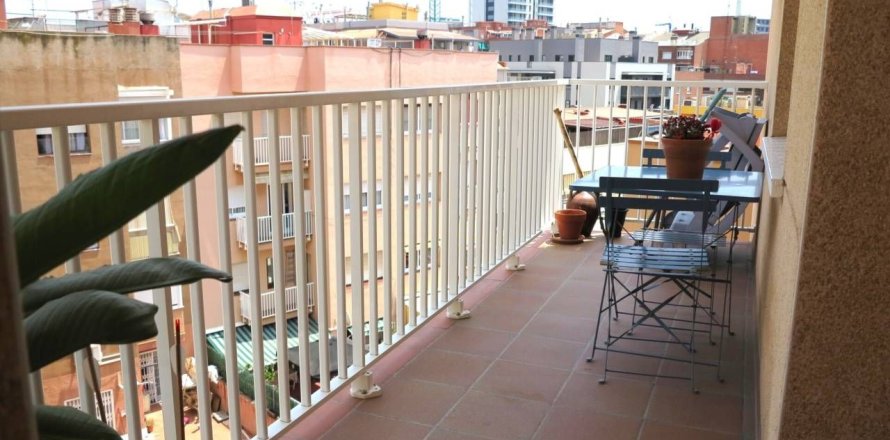 4 bedrooms apartment for sale in Esplugues de Llobregat, Barcelona, Catalonia, Spain № 2524