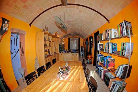 Сasa de 5 dormitorios en venta en Palafrugell, Gerona, Cataluña, Spain № 1648 - foto 4
