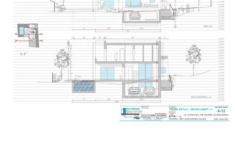 5 bedrooms house for sale in Calonge, Girona, Catalonia, Spain № 1649 - photo 20