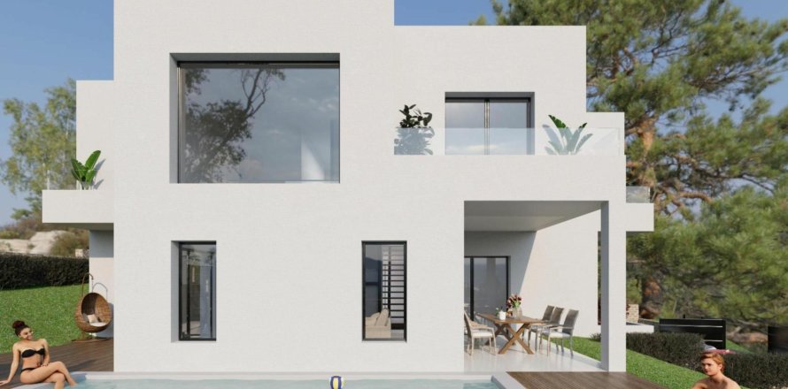 5 bedrooms house for sale in Calonge, Girona, Catalonia, Spain № 1649