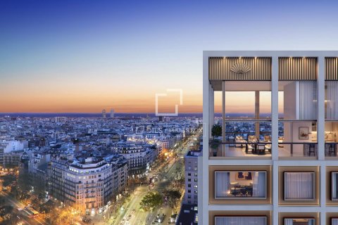 3 bedrooms apartment for sale in Barcelona, Catalonia, Spain № 4276 - photo 11