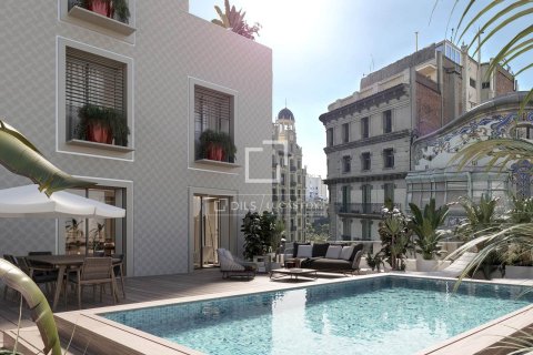 Apartamento de 3 dormitorios en venta en Barcelona, Cataluña, Spain № 4275 - foto 8