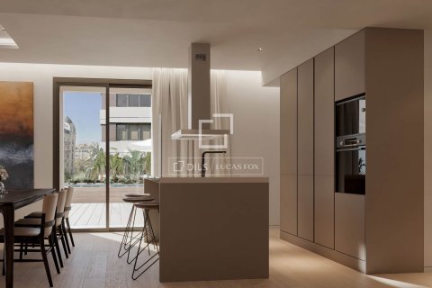 Apartamento de 3 dormitorios en venta en Barcelona, Cataluña, Spain № 4275