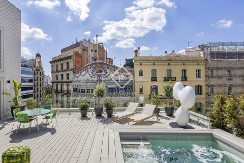 Apartamento de 2 dormitorios en venta en Barcelona, Cataluña, Spain № 4272 - foto 15