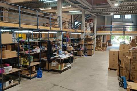 Propiedad comercial de 684 m² en venta en Santa Eulalia De Roncana, Barcelona, Cataluña, Spain № 8410 - foto 2