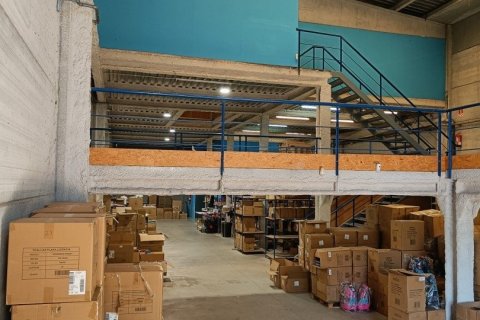 Propiedad comercial de 684 m² en venta en Santa Eulalia De Roncana, Barcelona, Cataluña, Spain № 8410 - foto 6