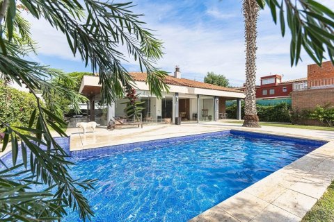 4 chambres house à vendre à Esplugues de Llobregat, Barcelona, Catalonia, Spain № 8445 - photo 8