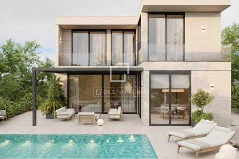 Villa de 4 dormitorios en venta en Vilassar de Dalt, Barcelona, Cataluña, Spain № 4181 - foto 5