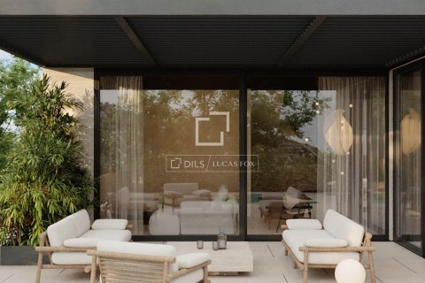 Villa de 4 dormitorios en venta en Vilassar de Dalt, Barcelona, Cataluña, Spain № 4181 - foto 17