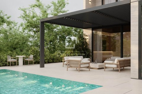 Villa de 4 dormitorios en venta en Vilassar de Dalt, Barcelona, Cataluña, Spain № 4181 - foto 15