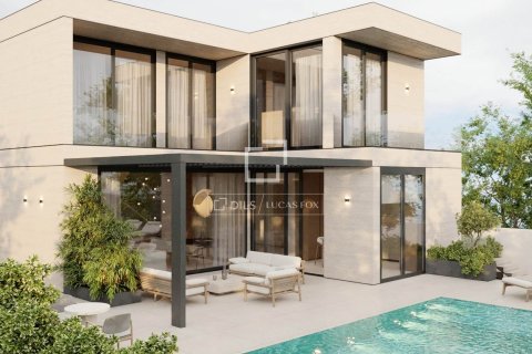 Villa de 4 dormitorios en venta en Vilassar de Dalt, Barcelona, Cataluña, Spain № 4181