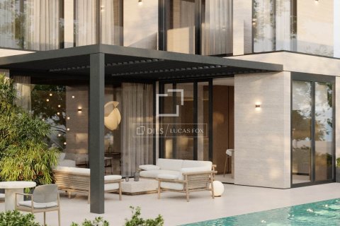 Villa de 4 dormitorios en venta en Vilassar de Dalt, Barcelona, Cataluña, Spain № 4181 - foto 16