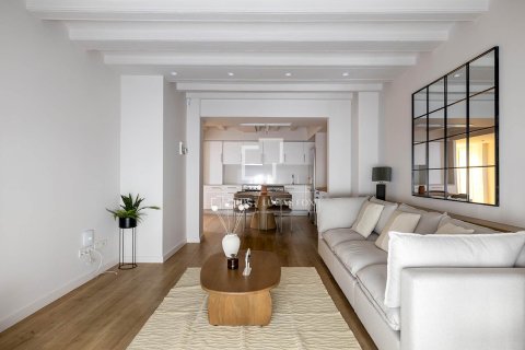 Apartamento de 1 dormitorio en venta en Barcelona, Cataluña, Spain № 4184