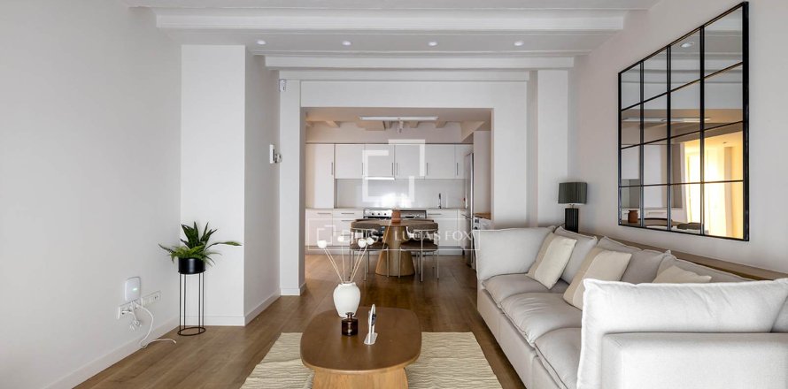 Apartamento de 1 dormitorio en venta en Barcelona, Cataluña, Spain № 4184