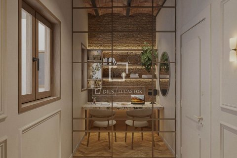 Купить квартиру в Барселона, Испания с 2 спальни, 109м², № 4233 - фото 4